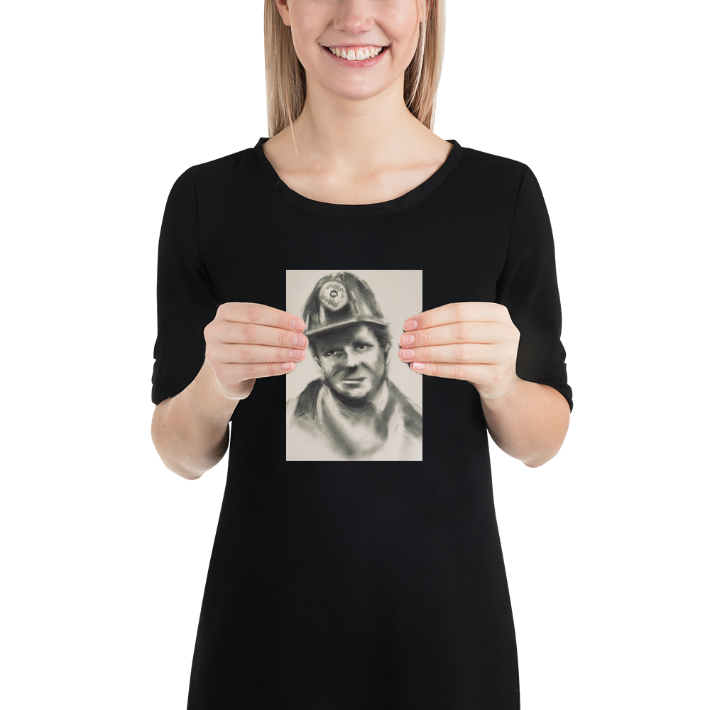 American Heroes: Coal Miner