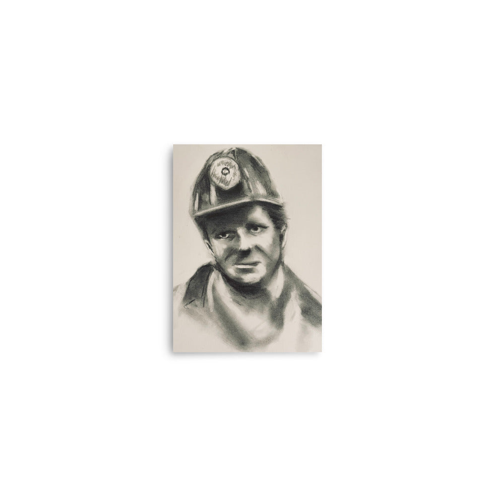 American Heroes: Coal Miner